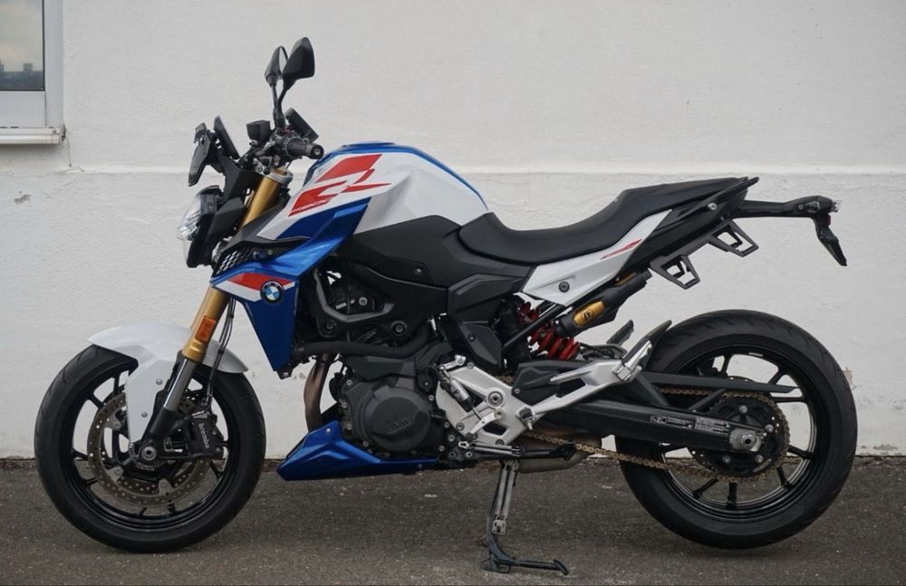 BMW F900 R 2024.11