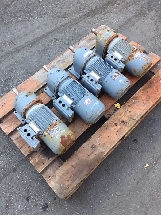 Мотор-редуктор/редуктори Nord