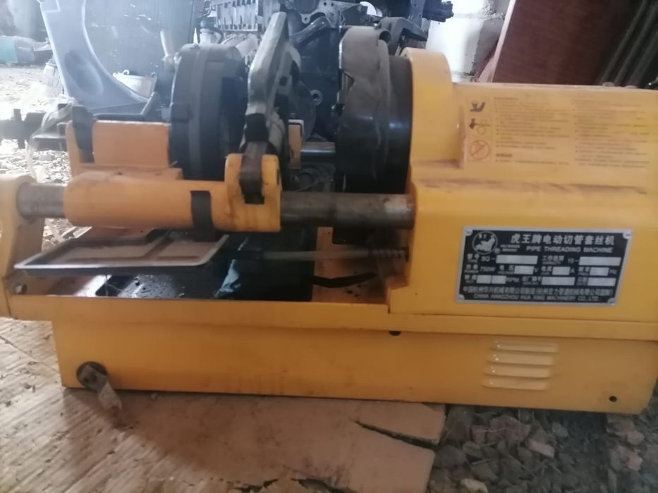 Продам резьбонарезной станок