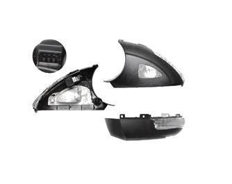 Lampa semnalizare oglinda Volkswagen Tiguan (5N) 09.2007- 2016, Sharan (7N), 04.2010-, Seat Alhambra (7N), 06.2010-, OEM/OES partea Dreapta