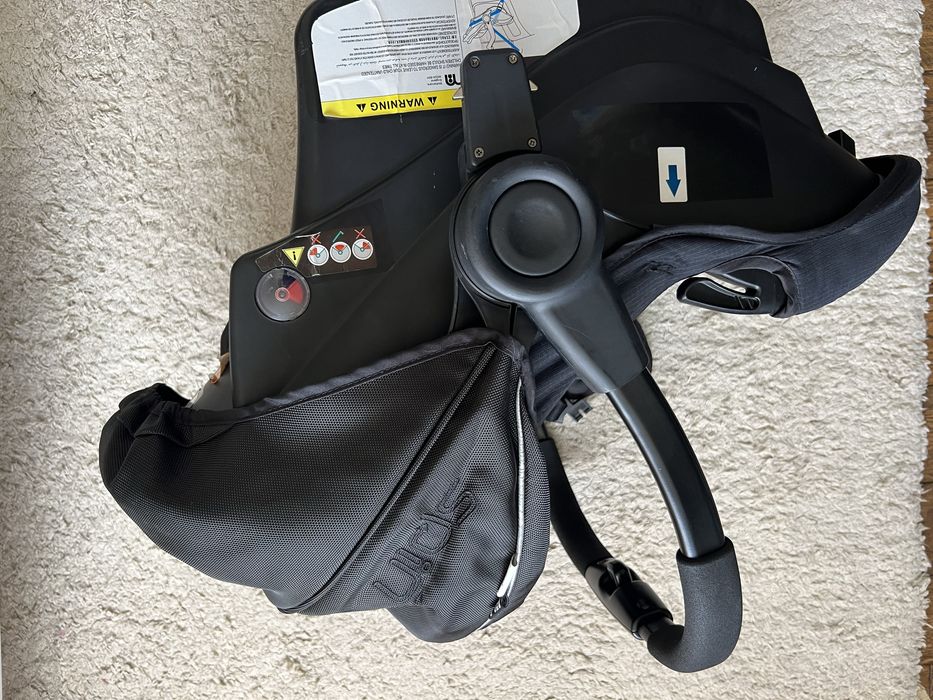 Детско столче Mothercare& Детска раница Ergobaby