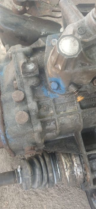 Опель вектра А разбор 1.6