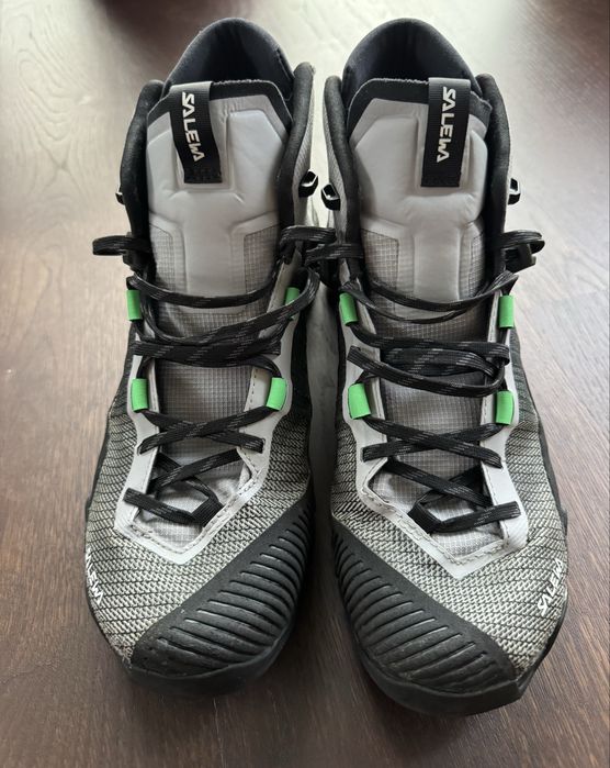 Ghete trecking barbati SALEWA WILDFIRE NXT Mid Gore Tex