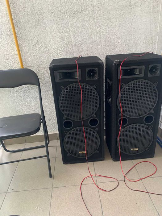 Vand boxe pasive, podea, max 600 w