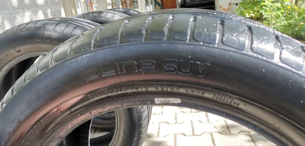 Nokian 255 50 19