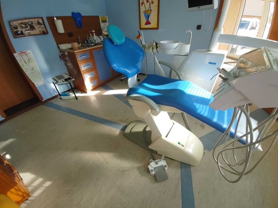 Дава се под наем Офис в Перник, Изток - 35 кв.м за 204 € - Снимка #2