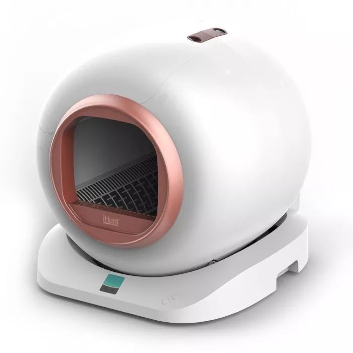 Litiera automata IHunt V4