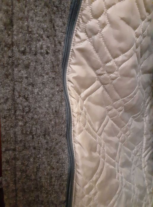 Пальто зимнее б/у