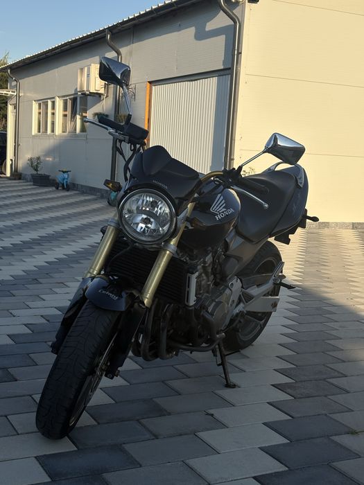 honda hornet 600