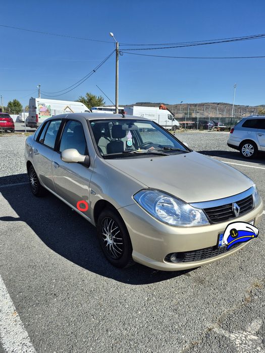 RENAULT Symbol 2012 — imagine 2