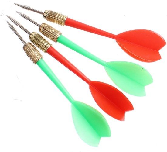 Дартс с 4 стрели