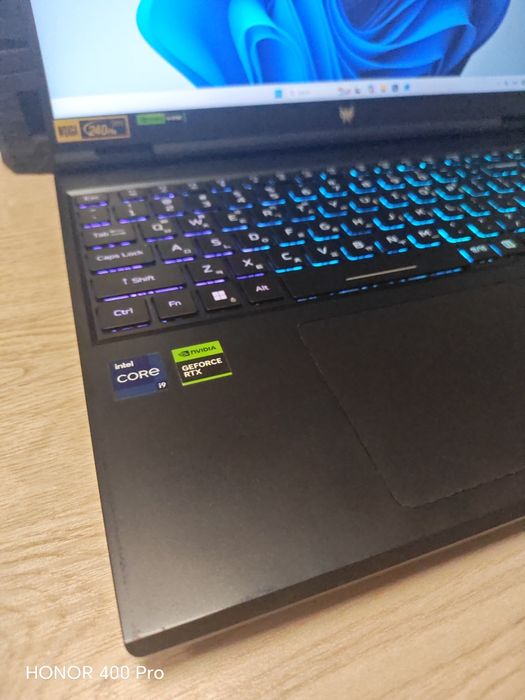 Predator Helios Neo 16 GAMiNG noutbuk notebook ноутбук kami bor