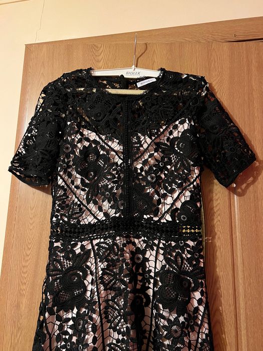 Rochie ocazie, nunta, botez, majorat Motivi, mărimea S