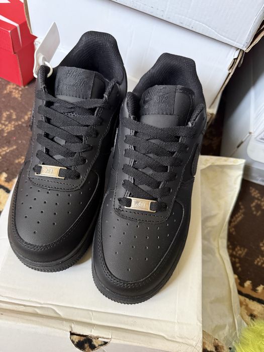 Air Force Black marimea 37, 38, 39, 41, 42, 43 si 44