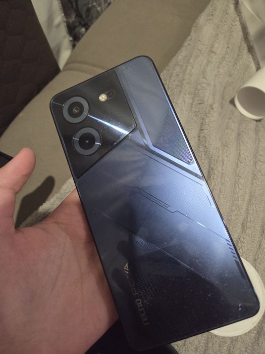 Tecno Nova 5 pro