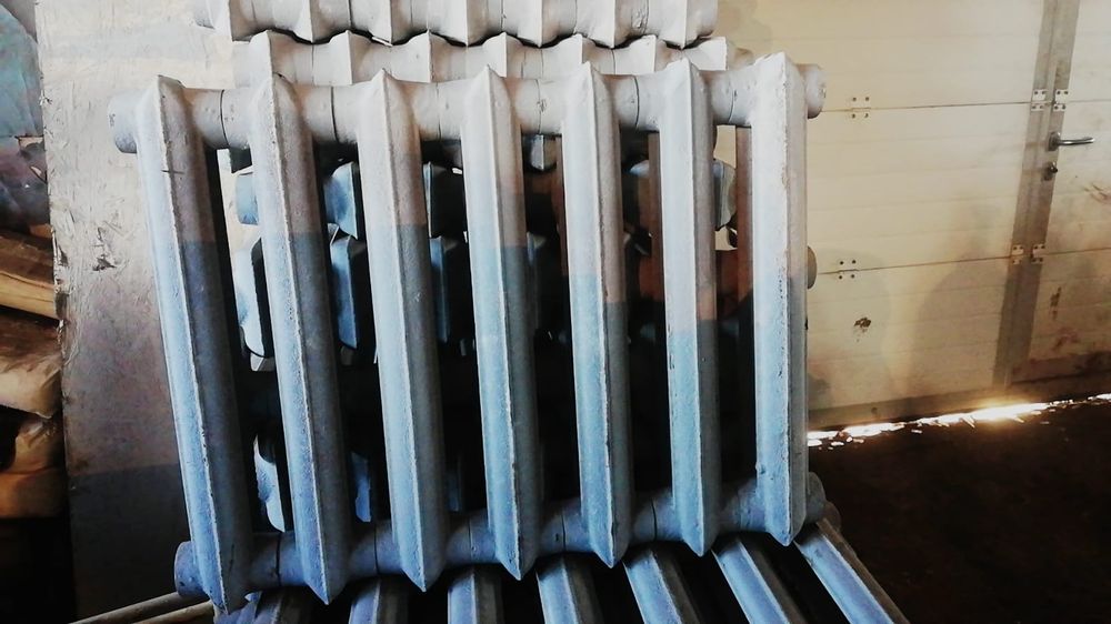 Радиаторы отопление