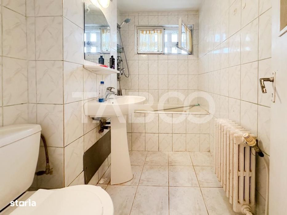 Apartament cu 4 camere Comision 0% de vanzare cu boxa in Manastur