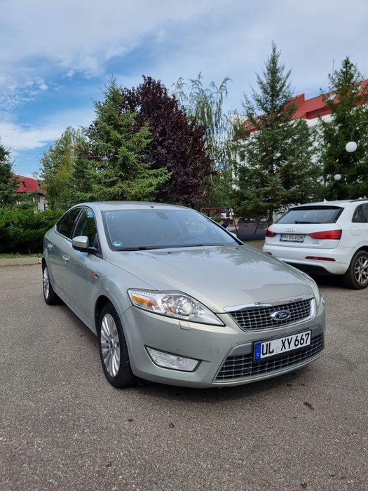 Capota Ford Mondeo Mk4