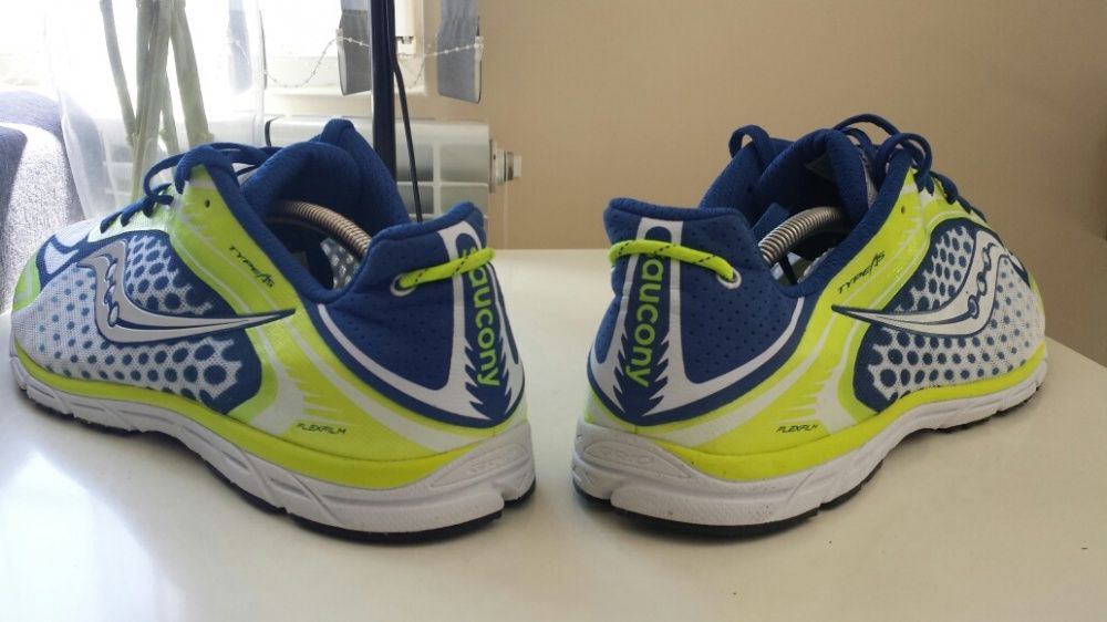 Saucony Flex Film Hydra Max Size 49/31см НОВО!