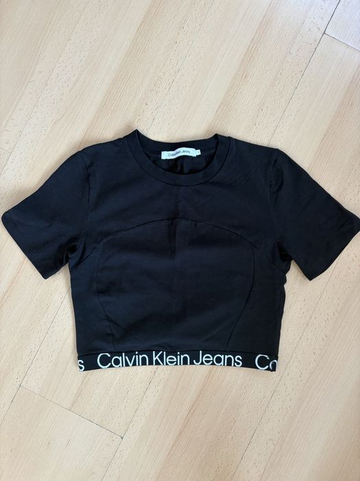 Дамска тениска Calvin Klein