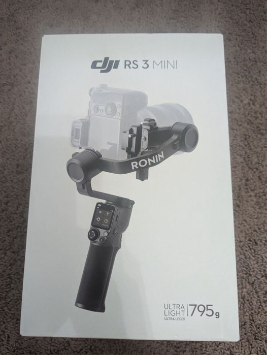 dji ronin rs3 mini продам или обмен
