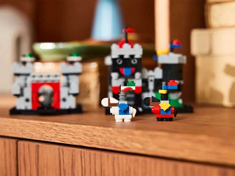 LEGO Castle: Мини рыцарский замок (40775)