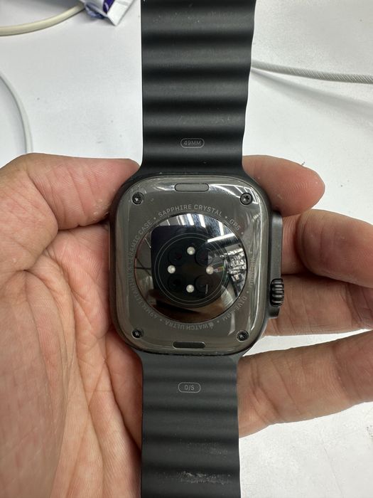 Iwatch ultra 2 49 mm ideal