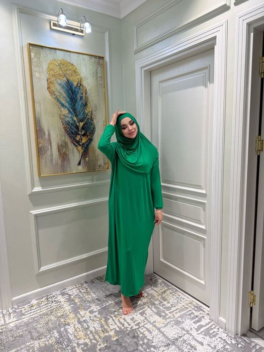 Намазник румоли билан