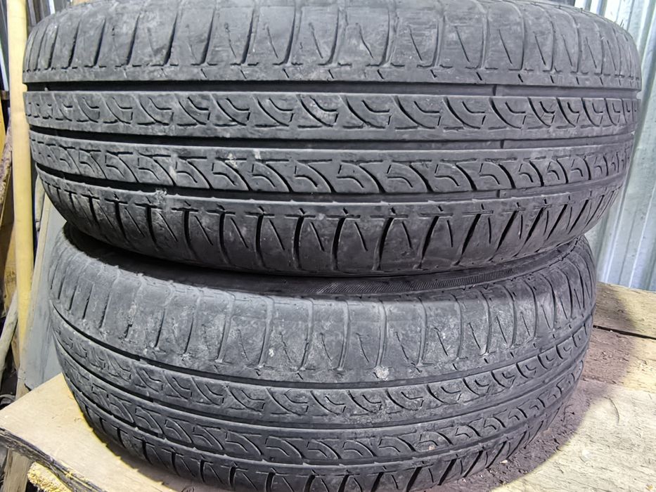 Продам шины летние.