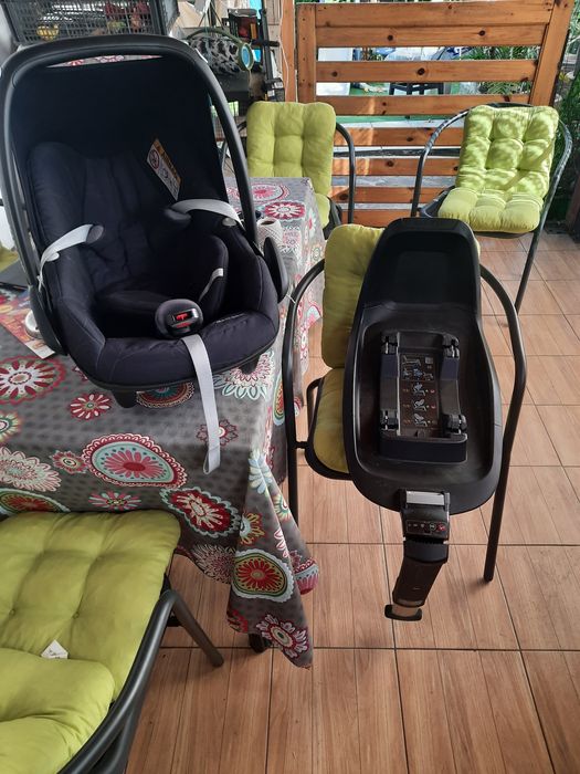 Бебешка седалка от 0 до 6 месеца