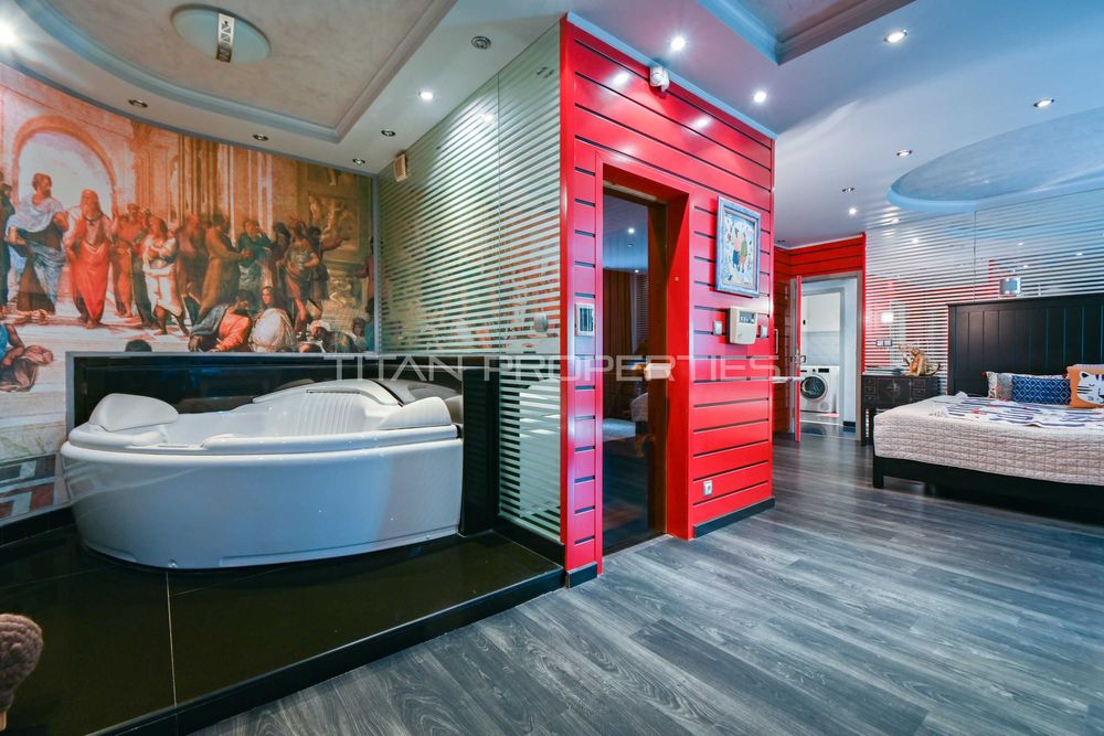 Продава се Многостаен апартамент в София, Драгалевци - 365 кв.м за 1792 €/кв.м - Снимка #4