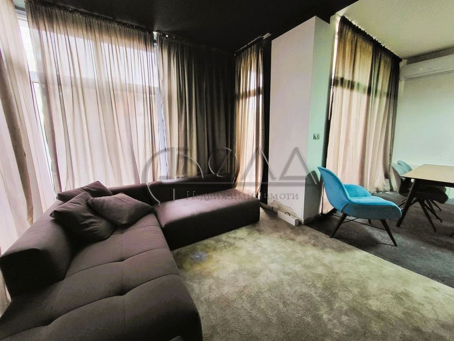 Дава се под наем Офис в София, Манастирски ливади - 128 кв.м за 1000 € - Снимка #4