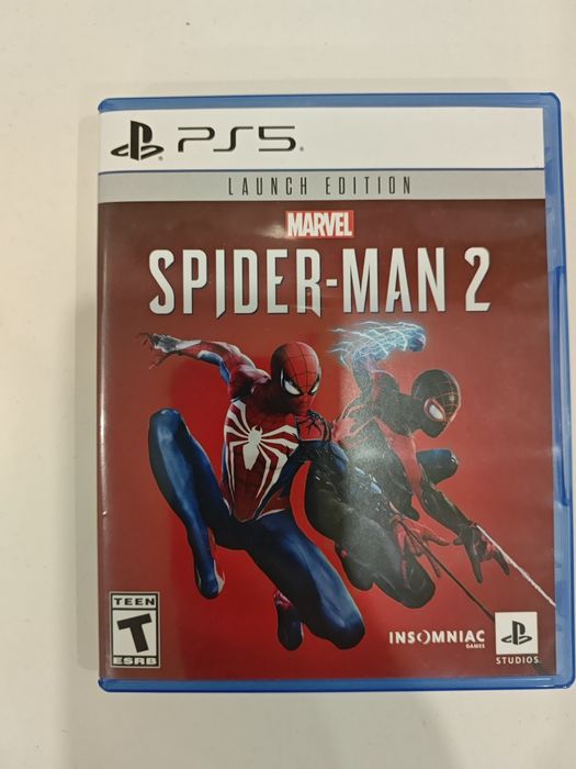 Spider-man 2 почти ново