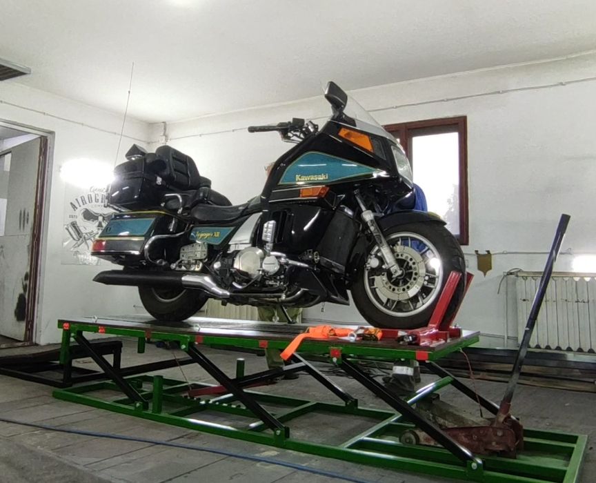 Elevator Motocicleta