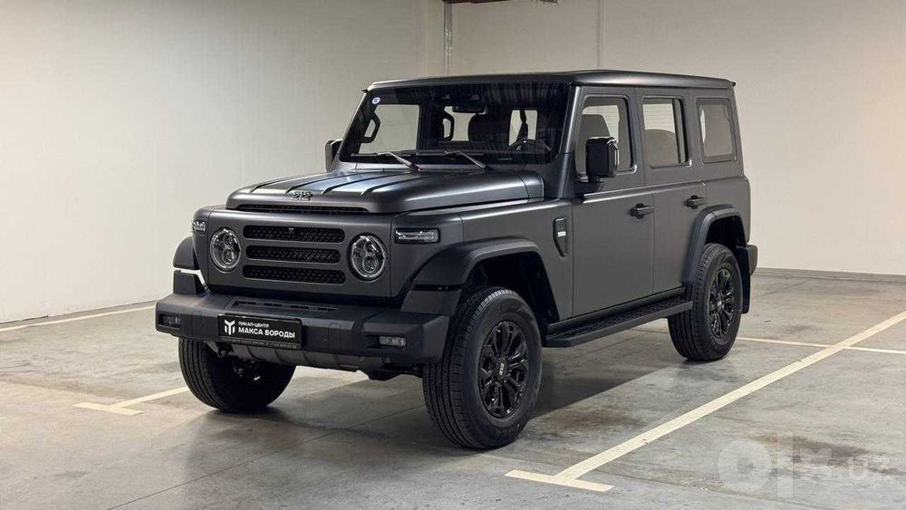 BAW 212 T01 O'zbekistonda mashhur off-road modellari sotuvda !!!