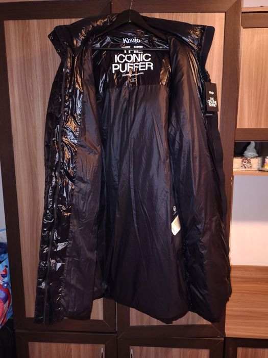 Geaca dama KHUJO The Iconic Puffer. XL