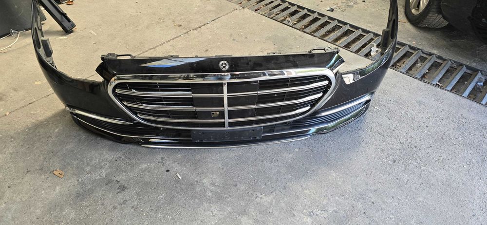 Оригинални брони Mercedes-Benz w223