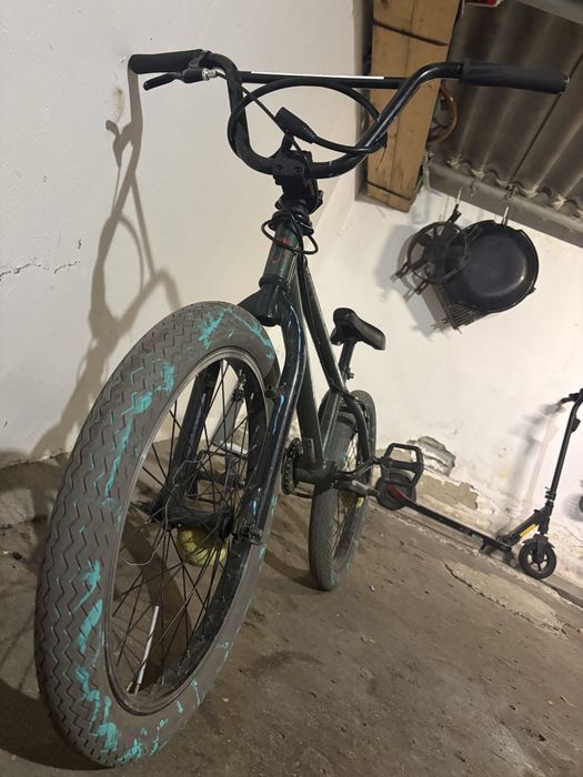 Vand BMX Custom Medium