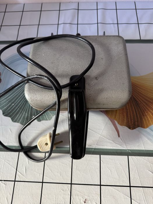 Продам вахфельницу соаетский