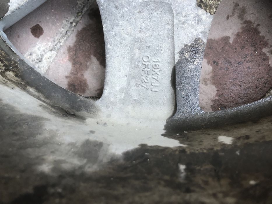 Колесные диски для R16-3шт