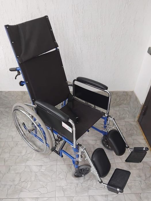 Инвалидная коляска