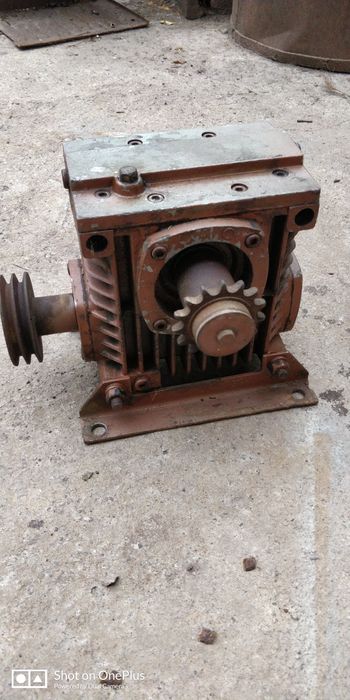 Продам понижающий редуктор