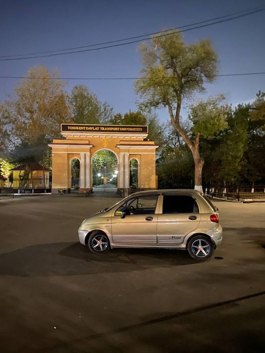 Matez best 2009 yil holati yaxshi