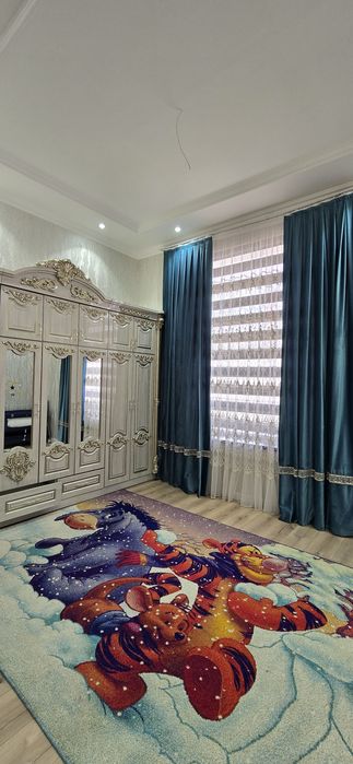 Сдаётся домик 6 комнат 2х этажный Панжаб 71 школа