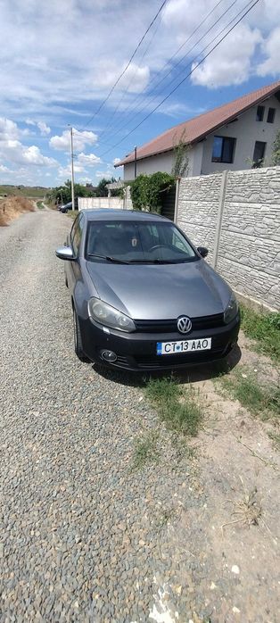 VW Golf 6 2012 1.6tdi