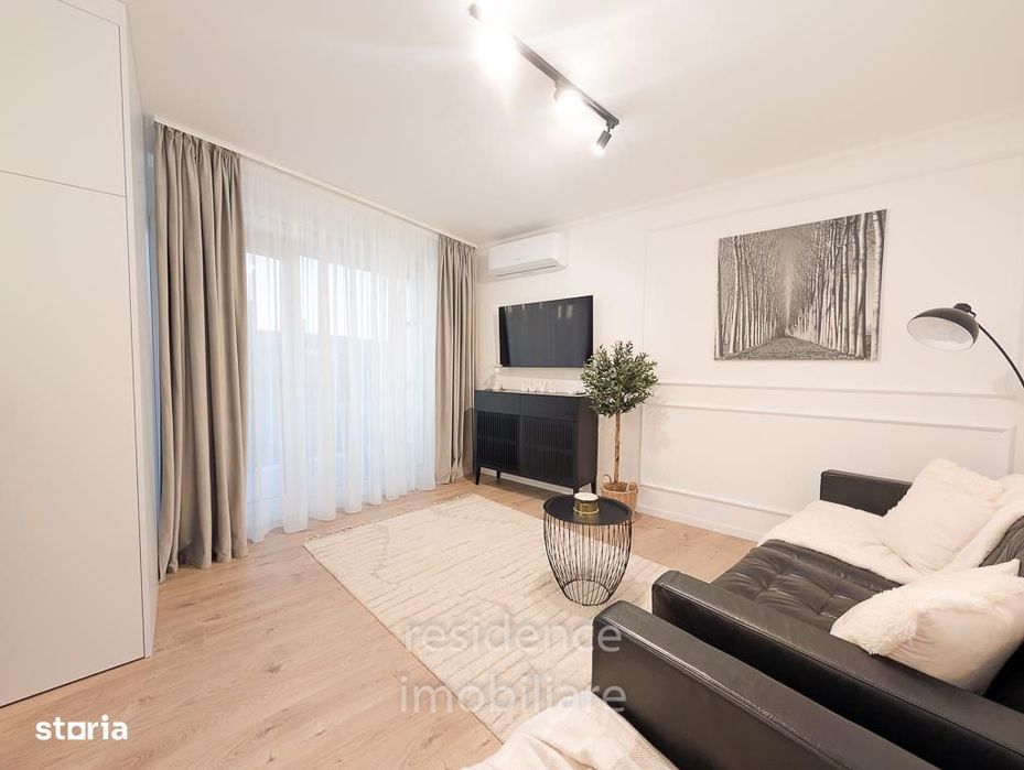 Apartament nou 2 camere, Marasti, str Campina + Garaj