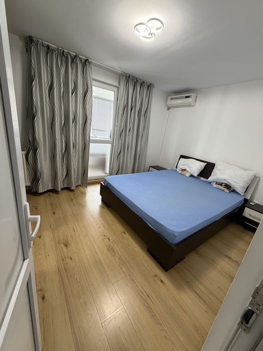 se vinde apartament etaj4/4,complet mobilat si utilat