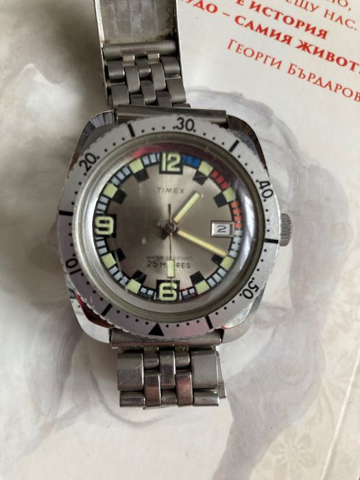 2 Часовника Bariho +Timex