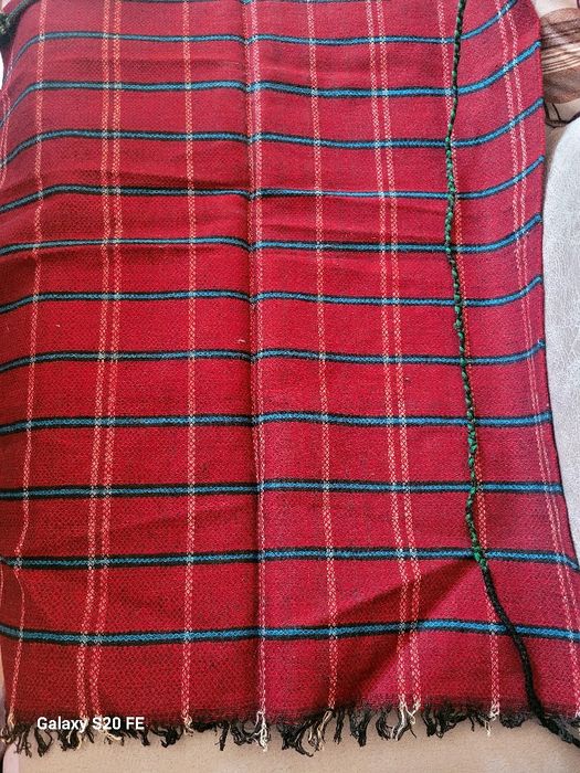 Вълнени,тъкани престилки