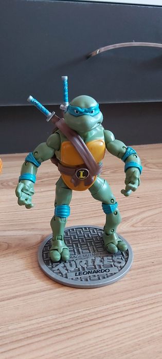 Костенурки нинжи